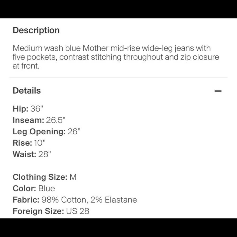 Jeans - Picture 4 of 4